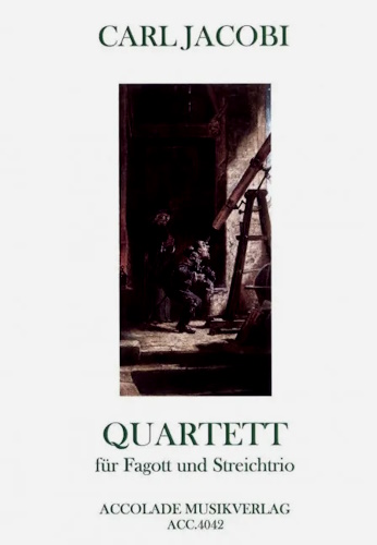 QUARTET Op.4
