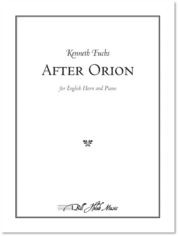 AFTER ORION