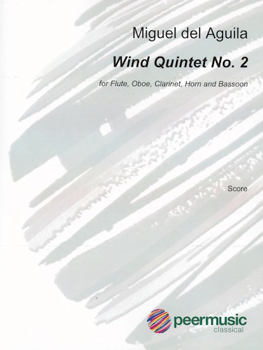 WIND QUINTET No.2 Op.46 (score)