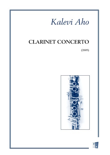 CONCERTO Clarinet Part