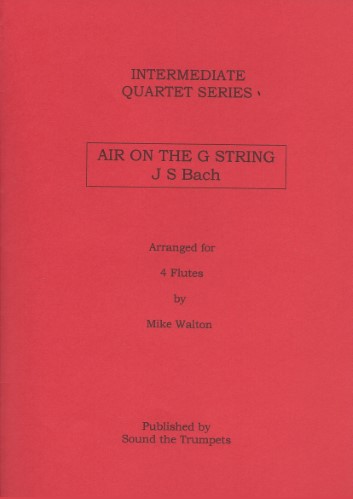 AIR ON THE G STRING