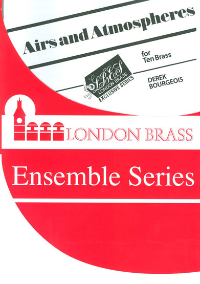 AIRS AND ATMOSPHERES (score & parts)