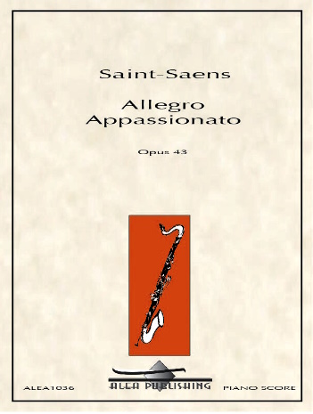 ALLEGRO APPASSIONATO Op.43