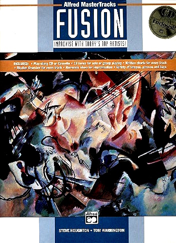 ALFRED MASTERTRACKS: Fusion + CD