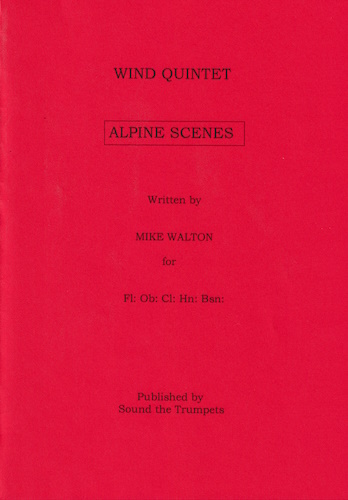 ALPINE SCENES