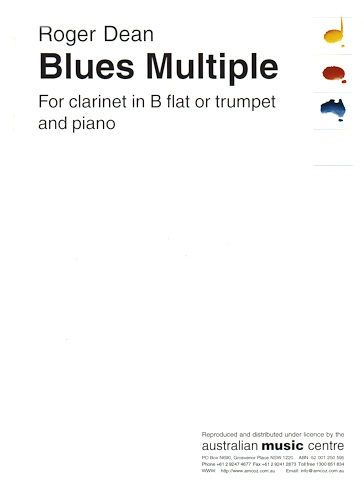 BLUES MULTIPLE
