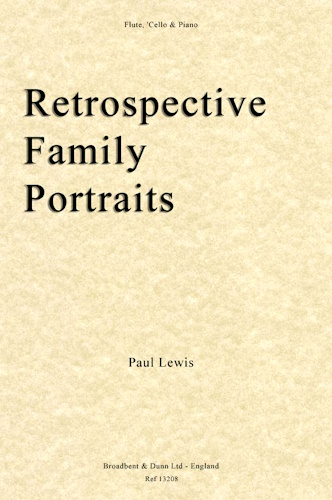 RETROSPECTIVE FAMILY PORTRAITS