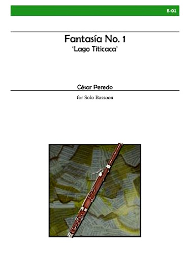 FANTASIA No.1 Lago Titicaca