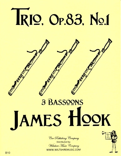 TRIO Op.83 No.1
