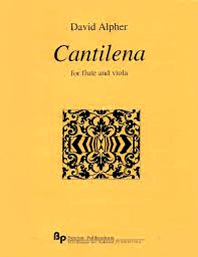 CANTILENA playing scores