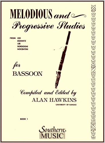 MELODIOUS AND PROGRESSIVE STUDIES Book 1