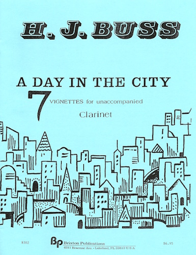 A DAY IN THE CITY