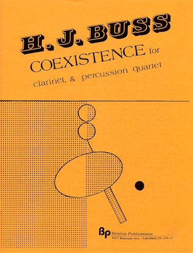 COEXISTENCE score & parts