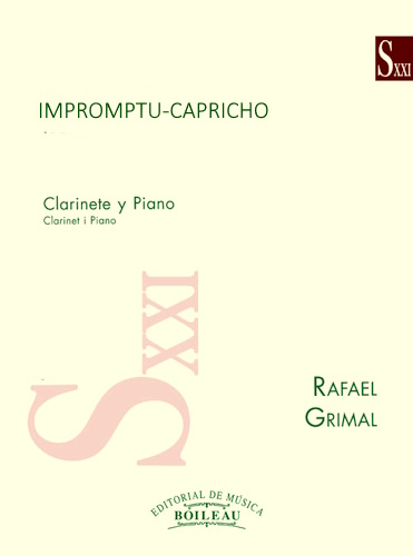 IMPROMPTU-CAPRICHO