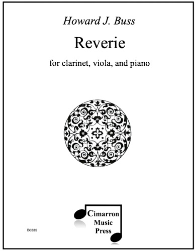 REVERIE (score & parts)