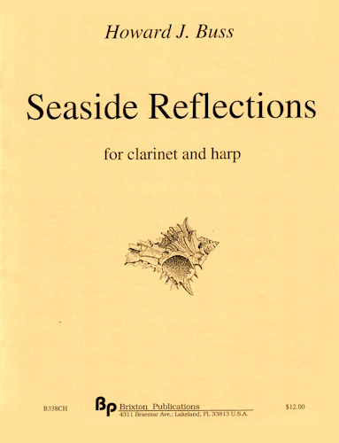 SEASIDE REFLECTIONS (with harp)