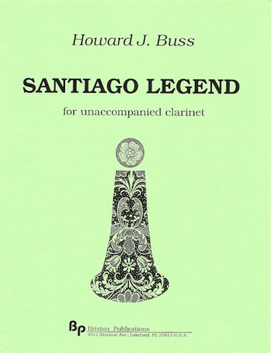 SANTIAGO LEGEND score & parts