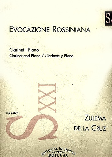 ROSSINIANA EVOCATION