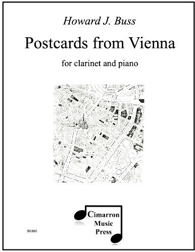 POSTCARDS FROM VIENNA