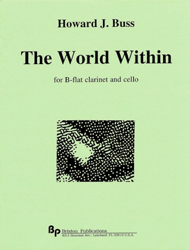 THE WORLD WITHIN score & parts