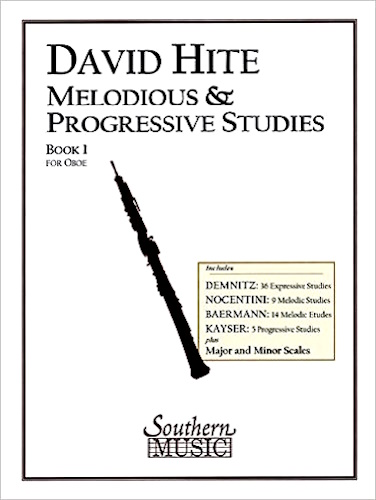 MELODIOUS AND PROGRESSIVE STUDIES Book 1