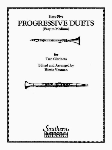65 PROGRESSIVE DUETS