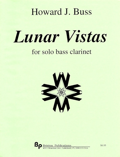 LUNAR VISTAS score & parts
