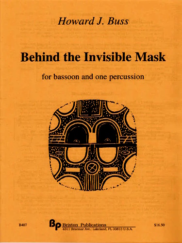 BEHIND THE INVISIBLE MASK