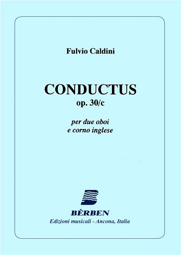 CONDUCTUS Op.30/c playing score