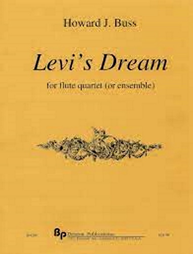 LEVI'S DREAM score & parts