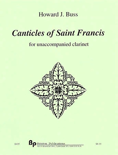 CANTICLES OF ST FRANCIS