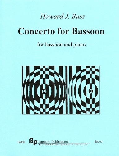 CONCERTO FOR BASSOON