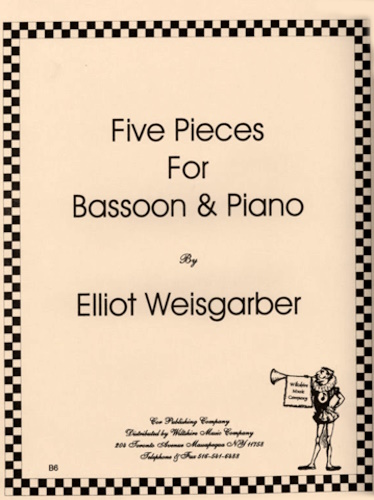 FIVE PIECES