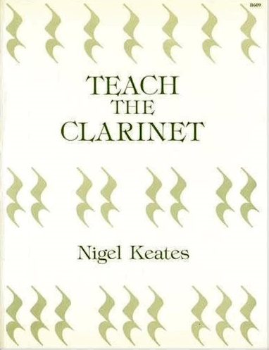 TEACH THE CLARINET