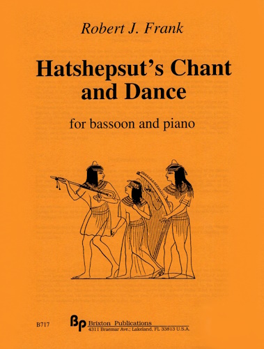 HATSHEPSUT'S CHANT AND DANCE