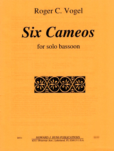 SIX CAMEOS