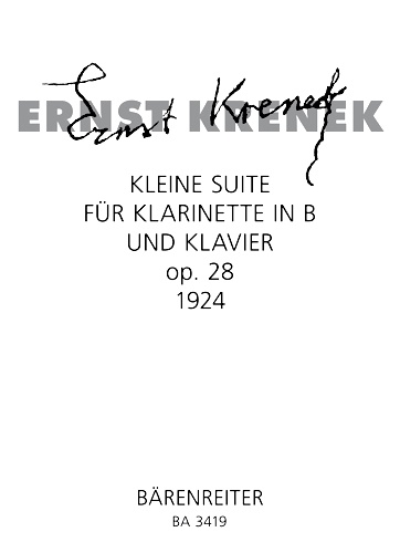 KLEINE SUITE