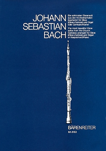 THE MOST BEAUTIFUL OBOE SOLOS from the Church Cantatas
