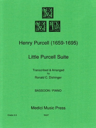 LITTLE PURCELL SUITE