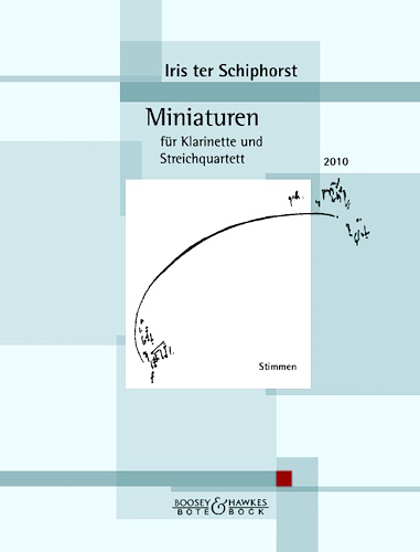 MINIATUREN (set of parts)