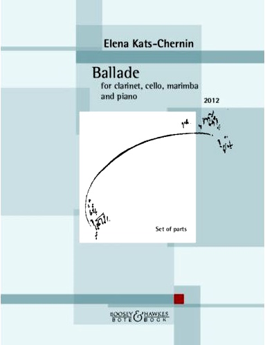 BALLADE (set of parts)