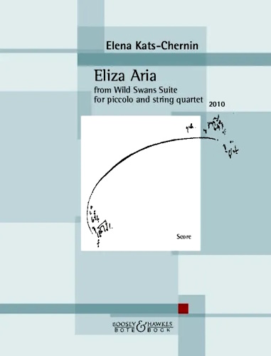 ELIZA Aria (score)