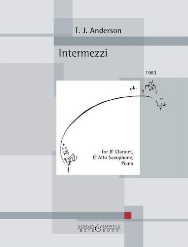 INTERMEZZI (score & parts)
