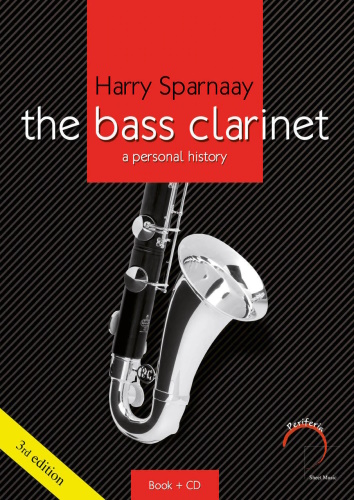 THE BASS CLARINET + CD