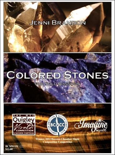 COLORED STONES