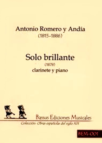 SOLO BRILLANTE (1878)