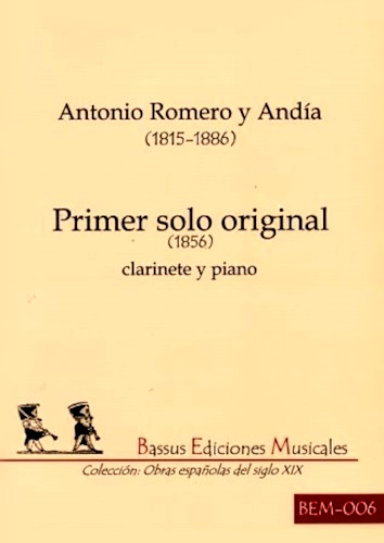 PRIMER SOLO ORIGINAL