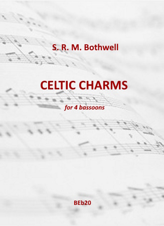 CELTIC CHARMS (score & parts)