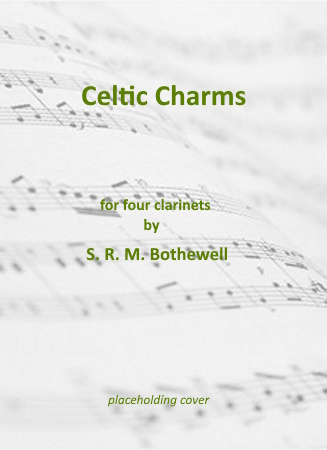 CELTIC CHARMS (score & parts)