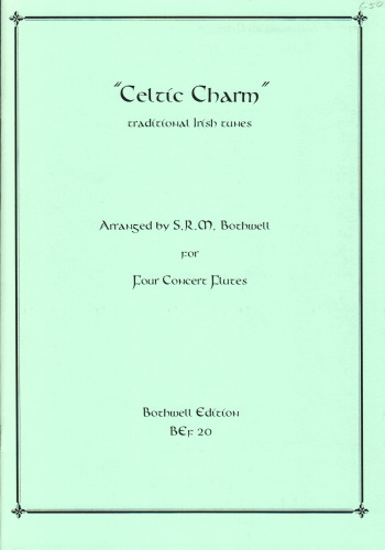 CELTIC CHARM (score & parts)